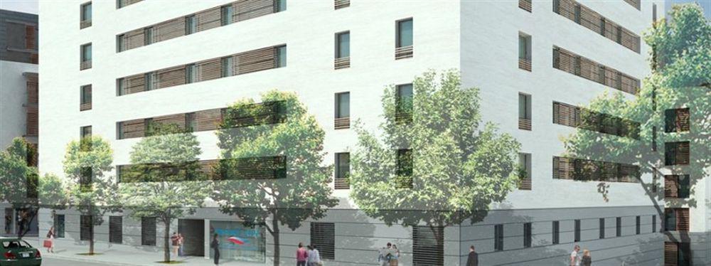 Appart'City Confort Perpignan Centre Gare Экстерьер фото