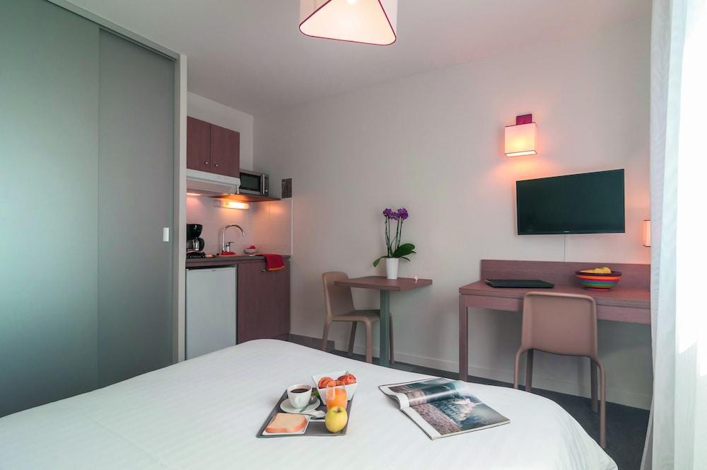Appart'City Confort Perpignan Centre Gare Экстерьер фото