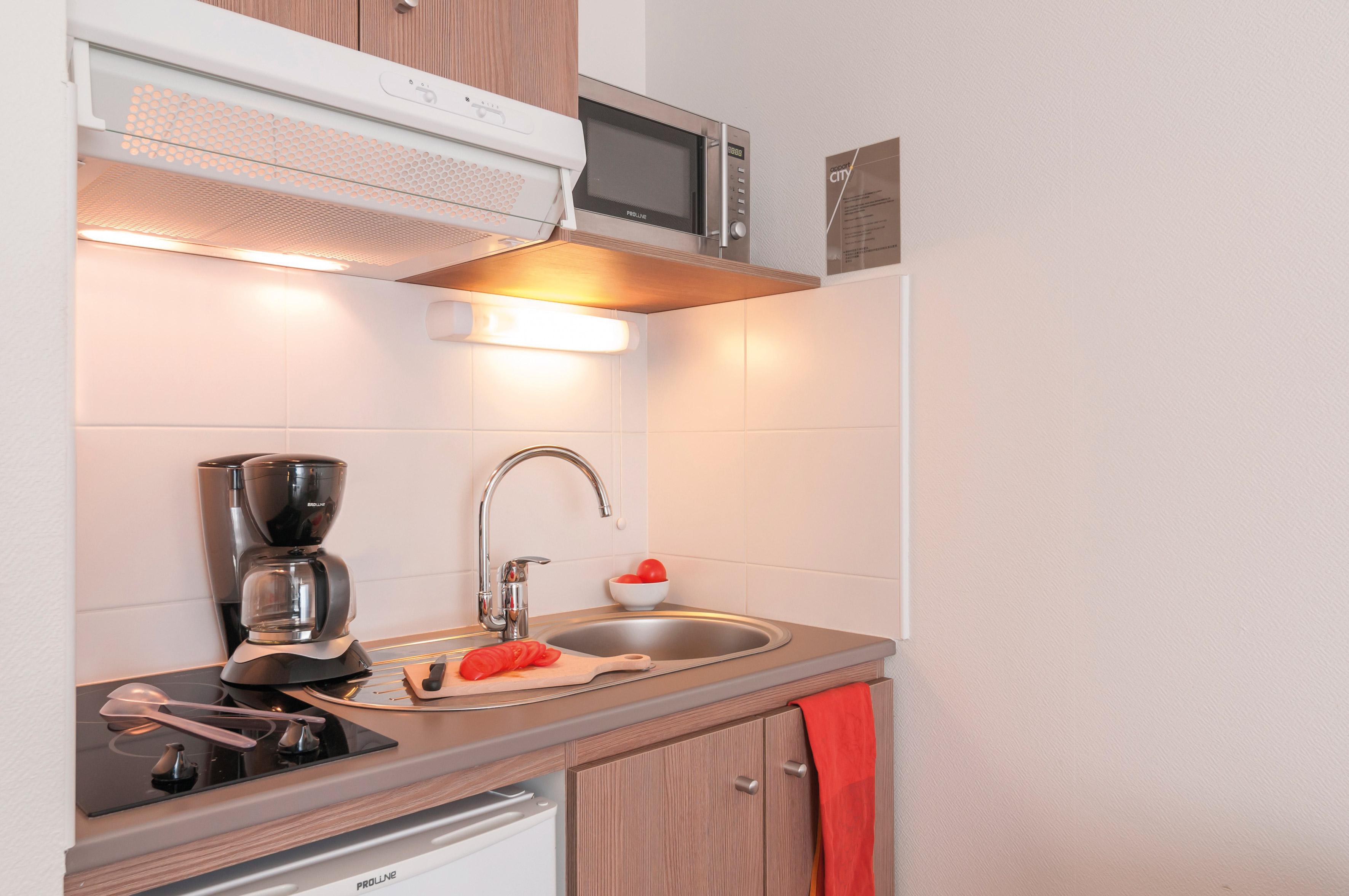 Appart'City Confort Perpignan Centre Gare Экстерьер фото