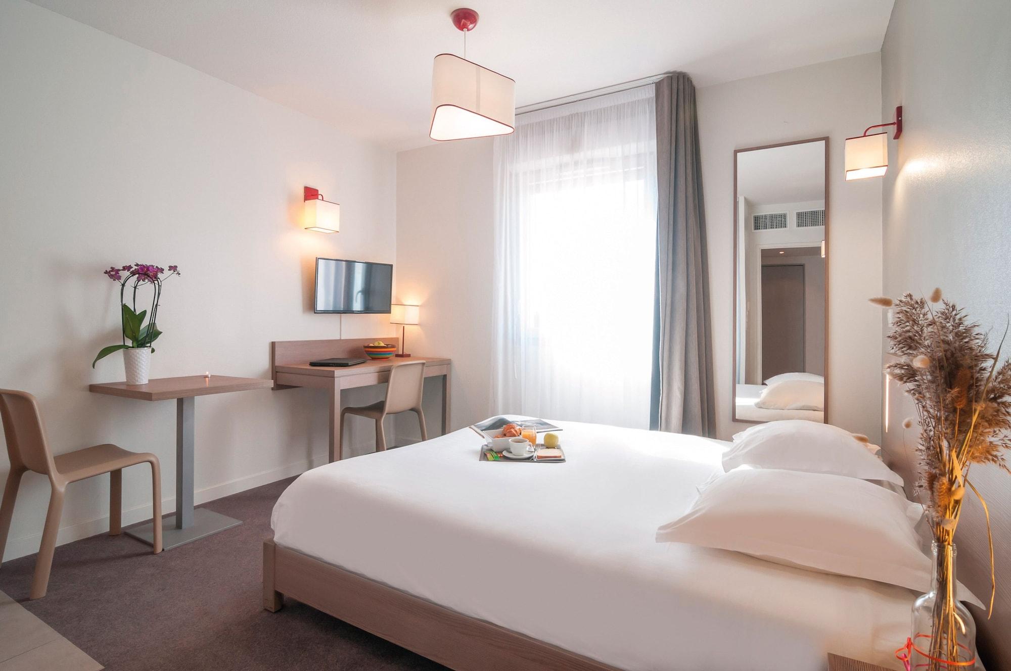 Appart'City Confort Perpignan Centre Gare Экстерьер фото