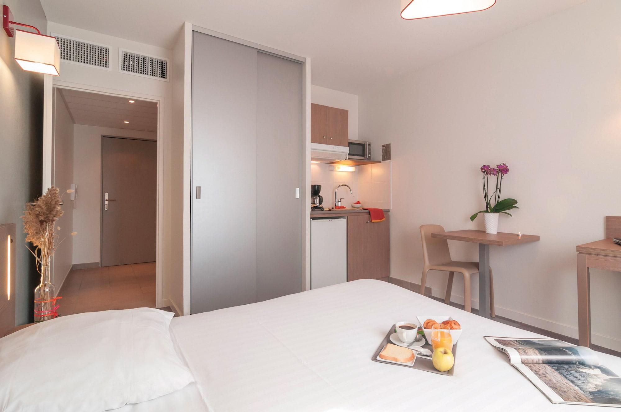 Appart'City Confort Perpignan Centre Gare Экстерьер фото