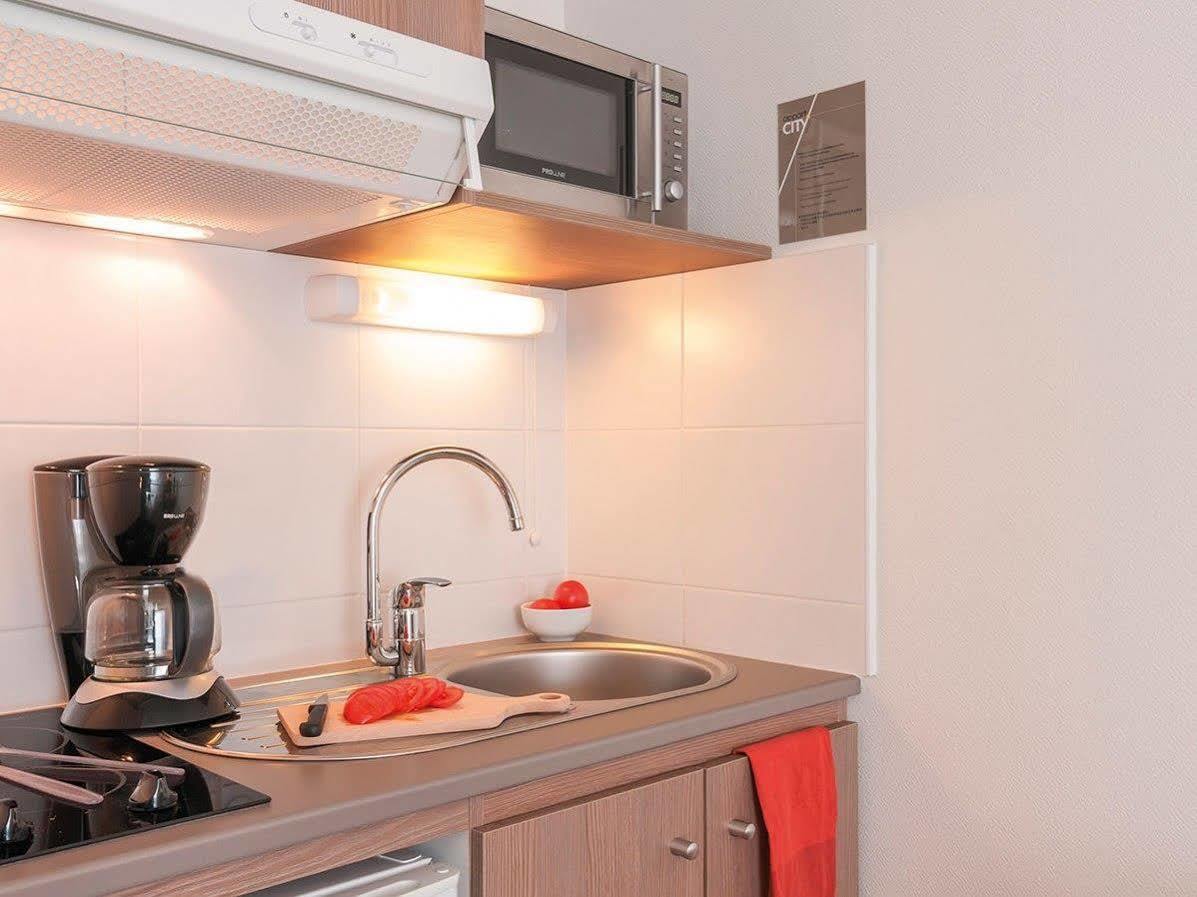 Appart'City Confort Perpignan Centre Gare Экстерьер фото