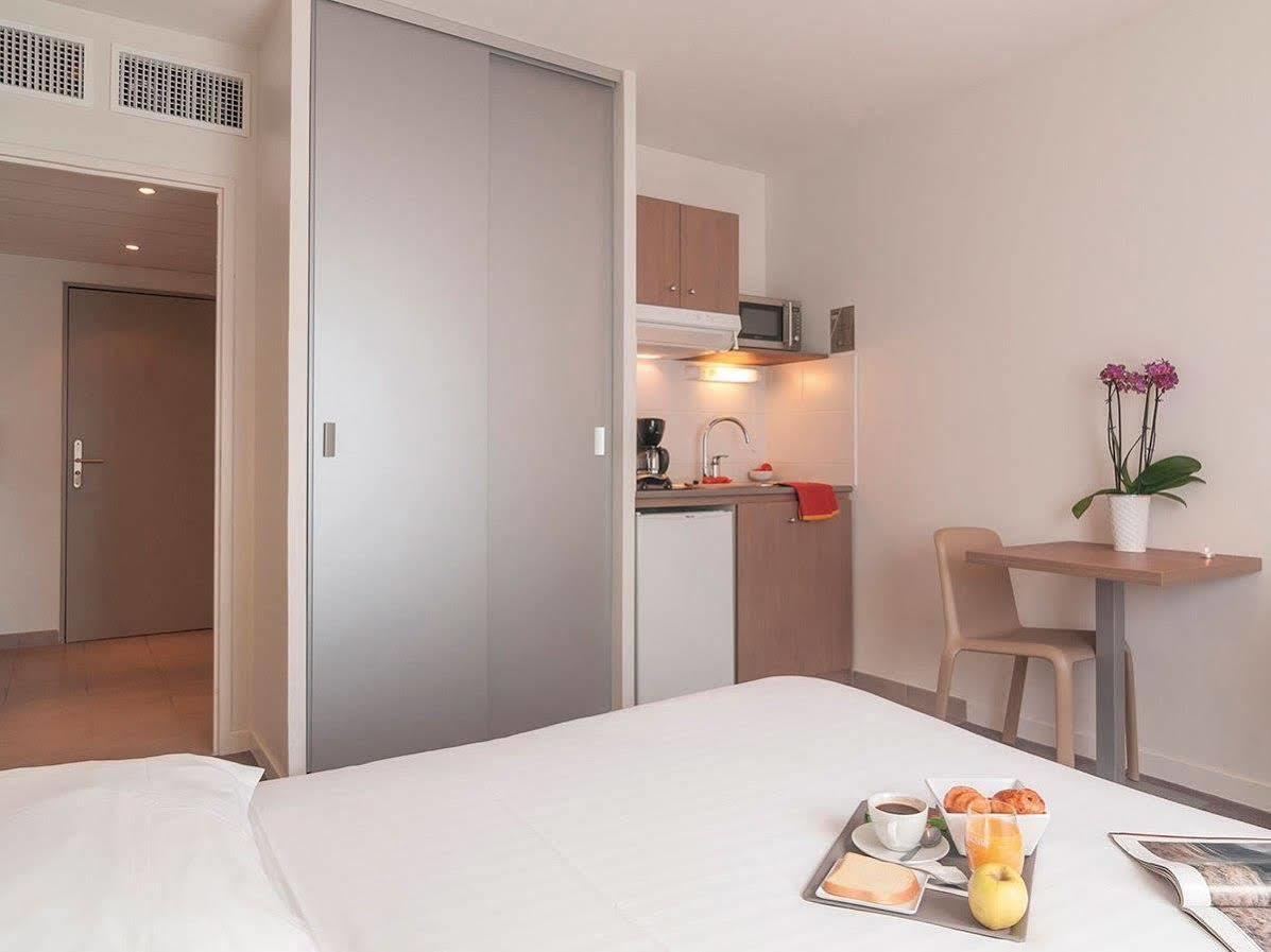 Appart'City Confort Perpignan Centre Gare Экстерьер фото