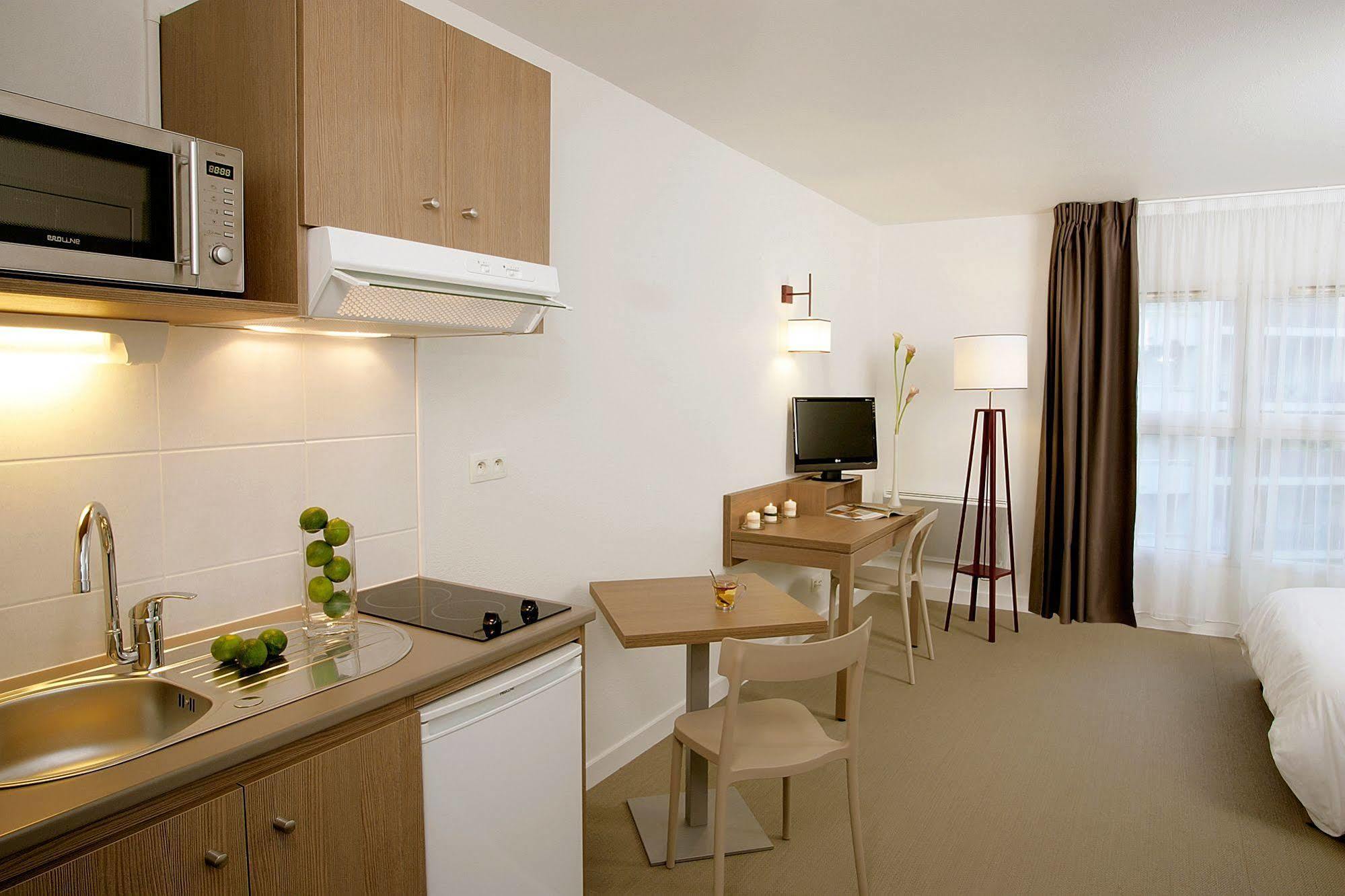 Appart'City Confort Perpignan Centre Gare Экстерьер фото
