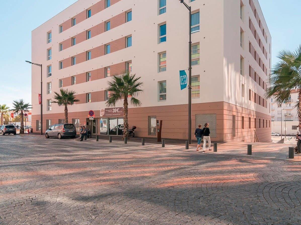 Appart'City Confort Perpignan Centre Gare Экстерьер фото